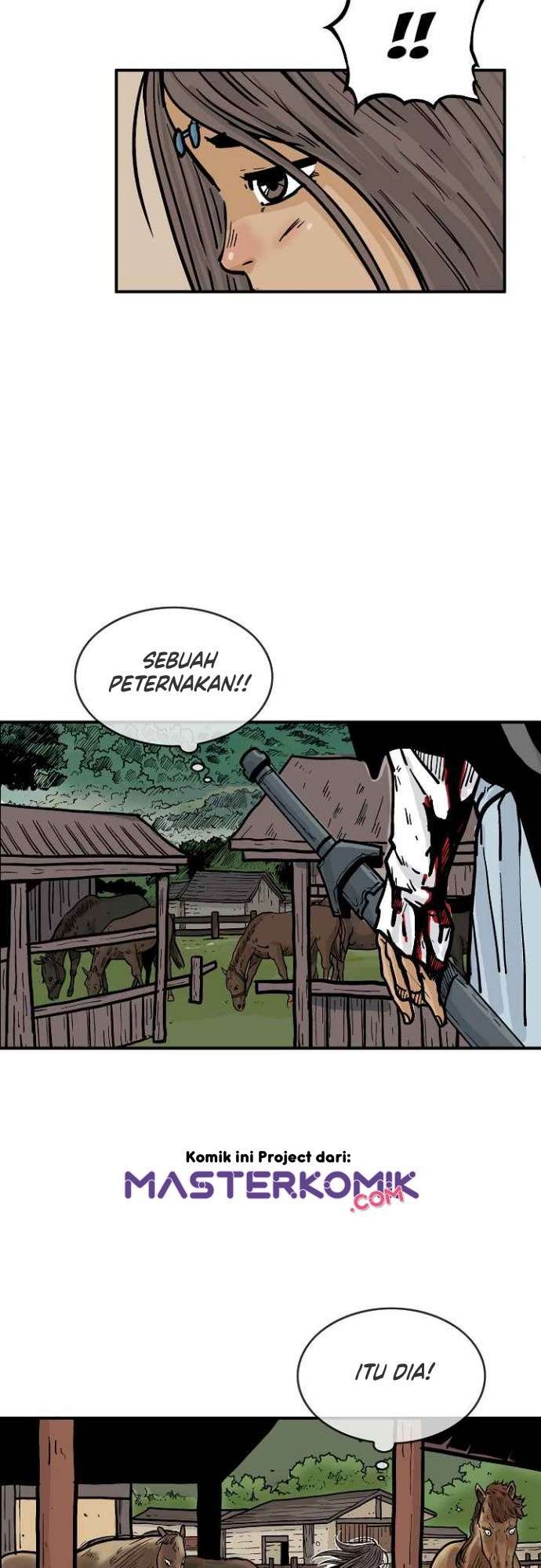 Fist Demon of Mount Hua Chap 39 - Next Chap 40