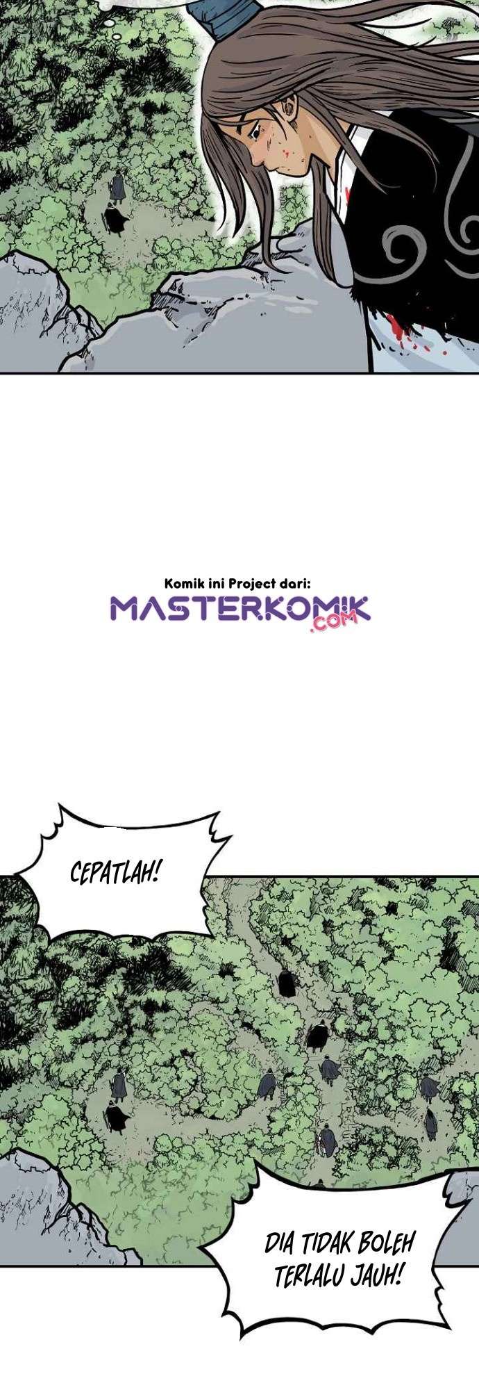 Fist Demon of Mount Hua Chap 39 - Next Chap 40