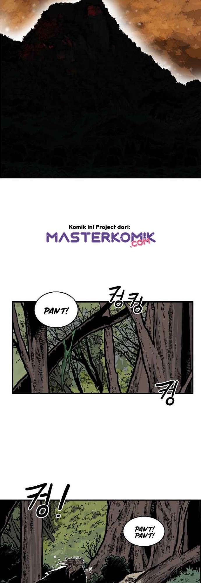 Fist Demon of Mount Hua Chap 39 - Next Chap 40