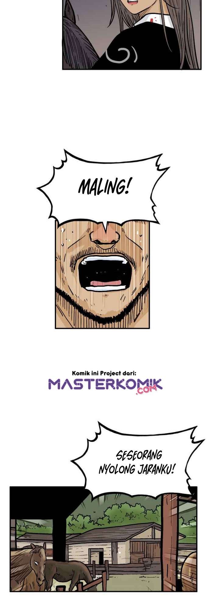 Fist Demon of Mount Hua Chap 39 - Next Chap 40