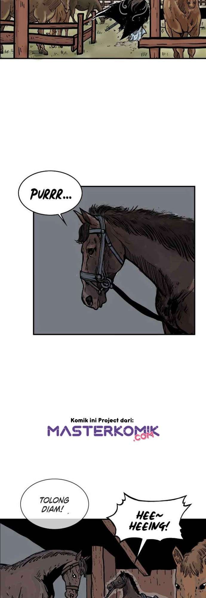 Fist Demon of Mount Hua Chap 39 - Next Chap 40