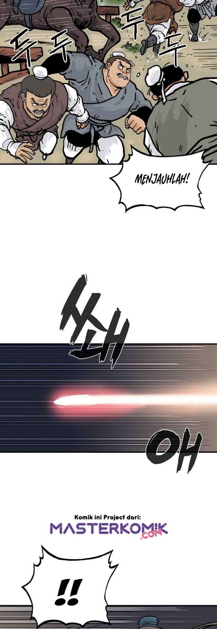 Fist Demon of Mount Hua Chap 39 - Next Chap 40