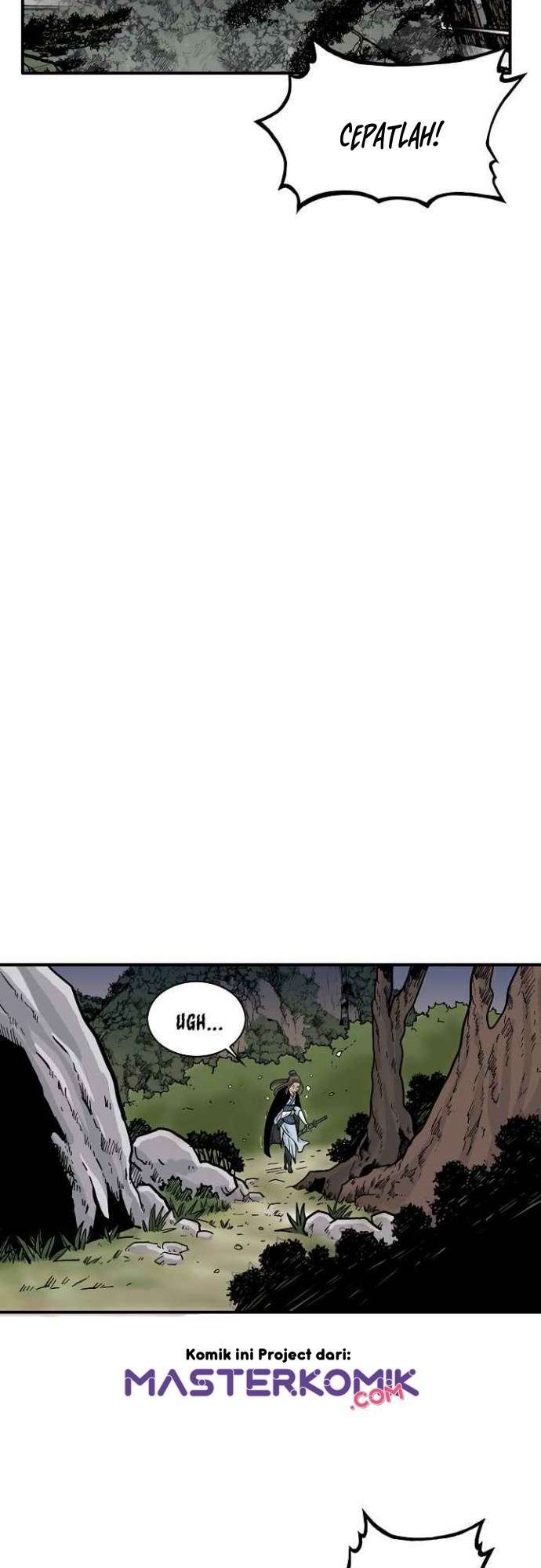 Fist Demon of Mount Hua Chap 39 - Next Chap 40