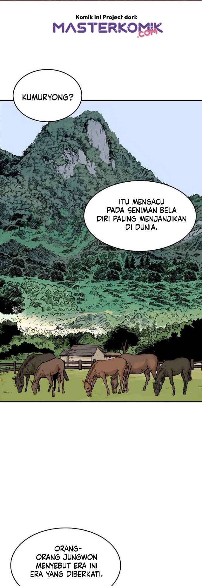 Fist Demon of Mount Hua Chap 39 - Next Chap 40