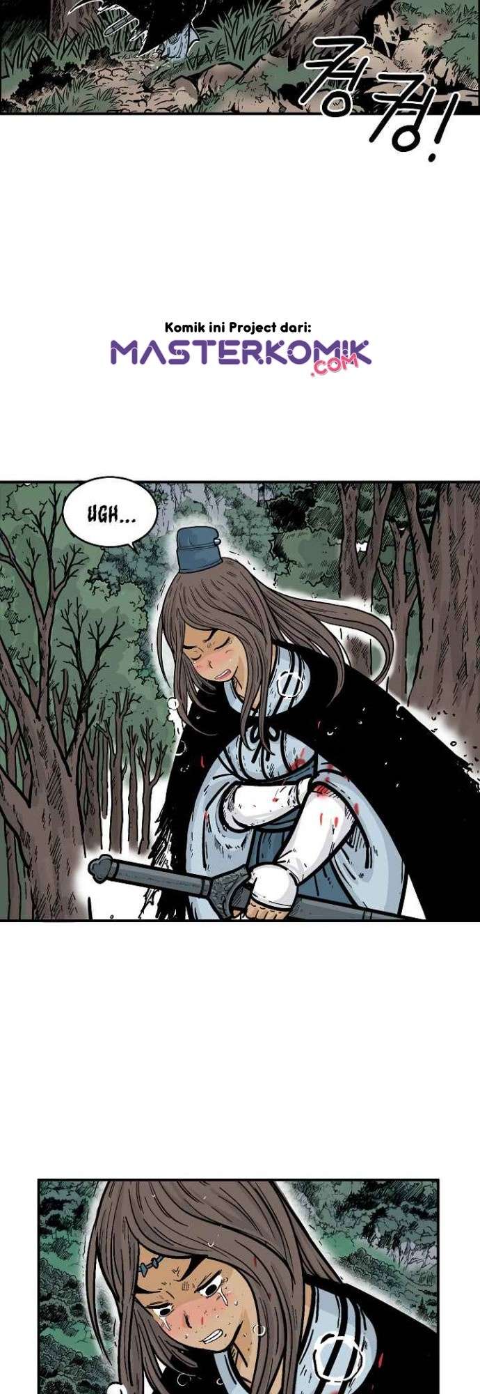 Fist Demon of Mount Hua Chap 39 - Next Chap 40