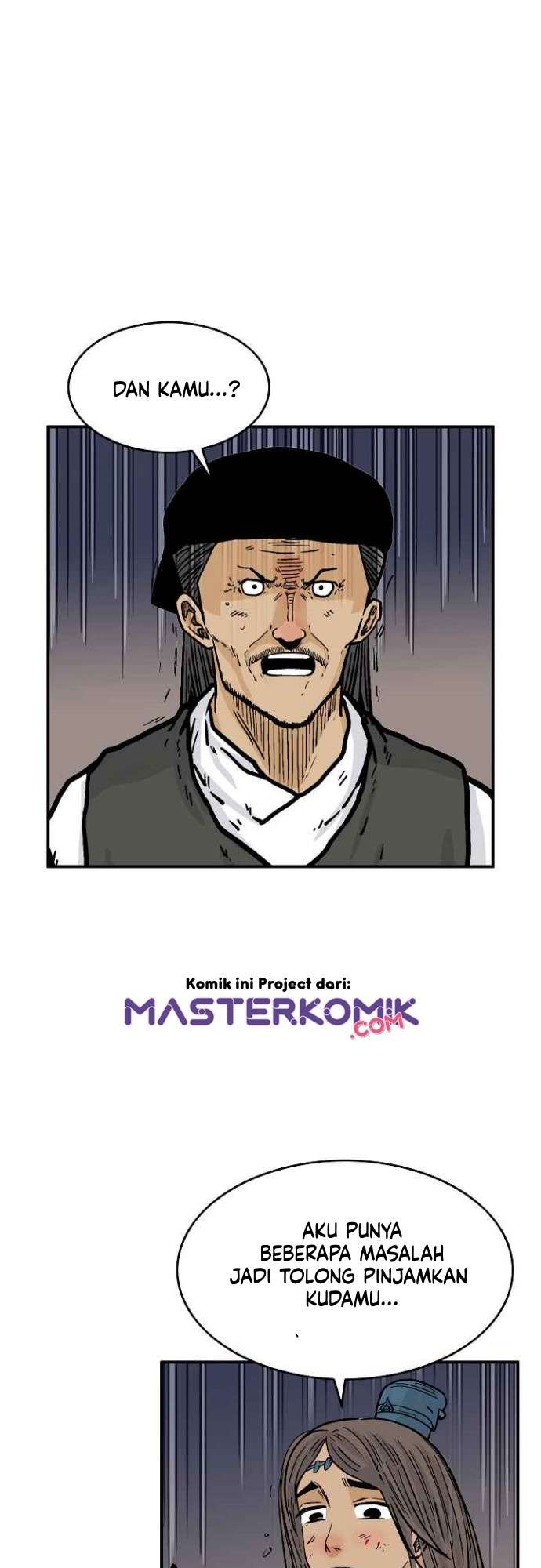 Fist Demon of Mount Hua Chap 39 - Next Chap 40