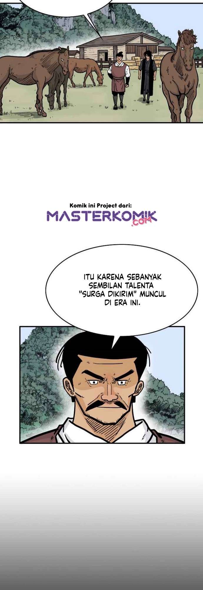 Fist Demon of Mount Hua Chap 39 - Next Chap 40