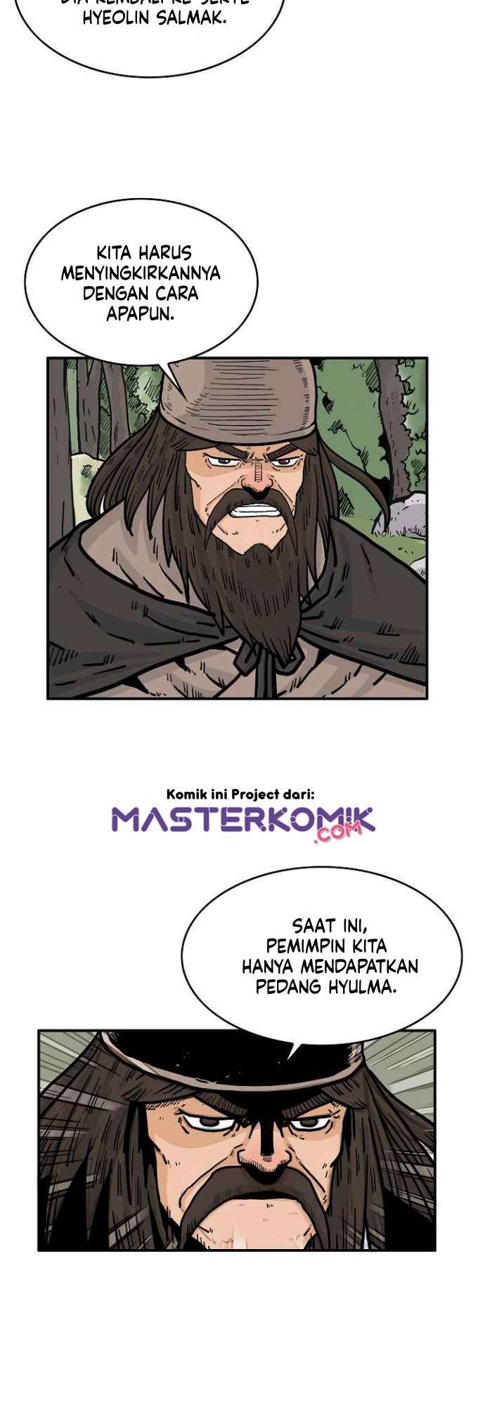 Fist Demon of Mount Hua Chap 39 - Next Chap 40