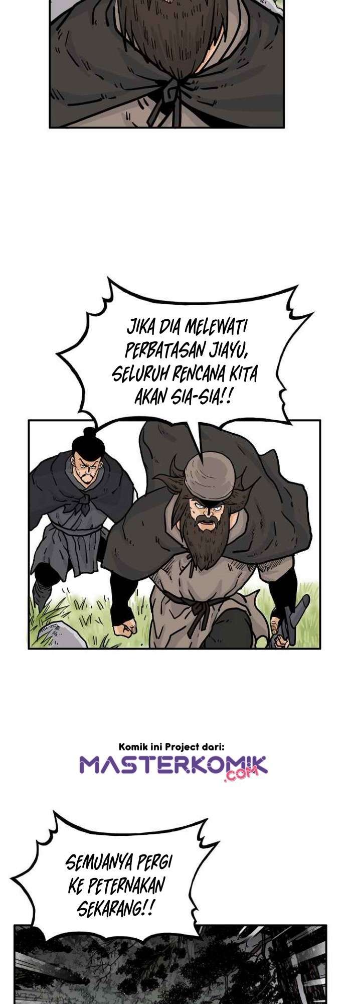 Fist Demon of Mount Hua Chap 39 - Next Chap 40