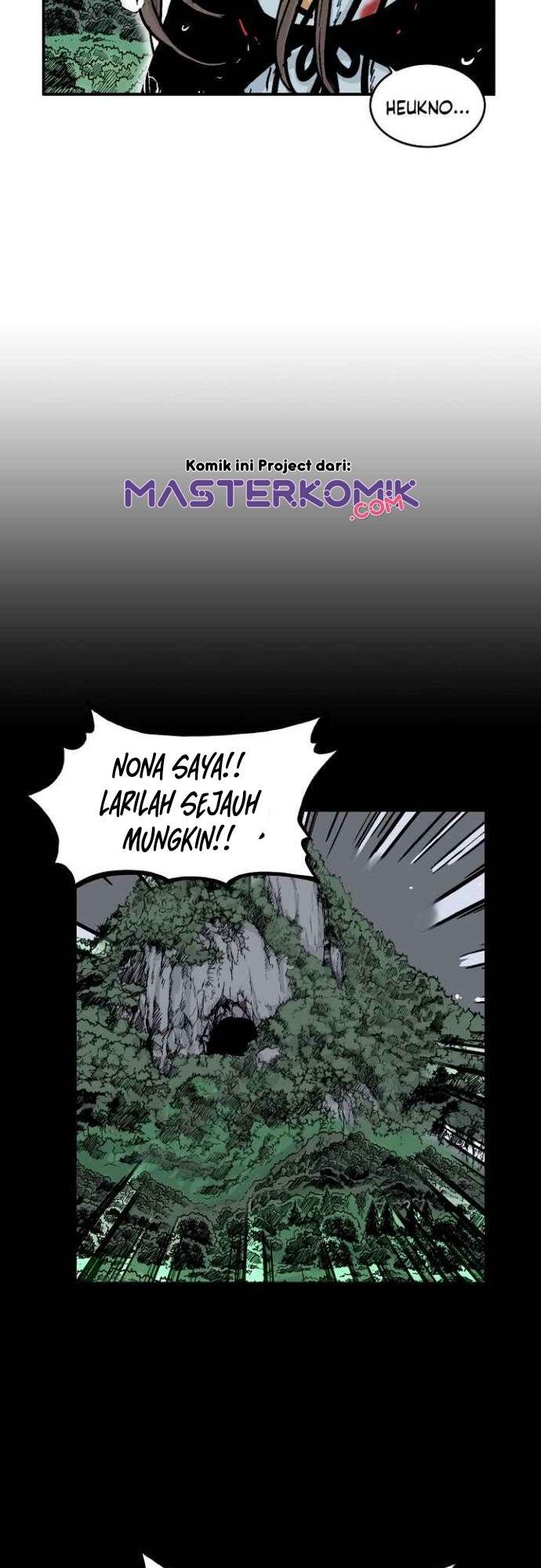 Fist Demon of Mount Hua Chap 39 - Next Chap 40