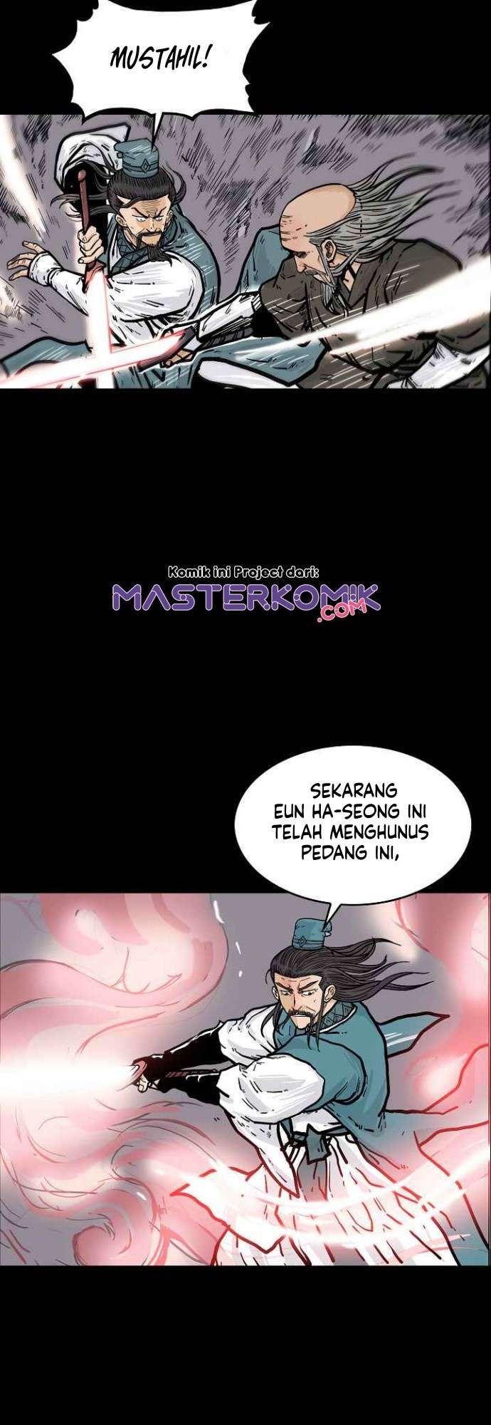 Fist Demon of Mount Hua Chap 39 - Next Chap 40