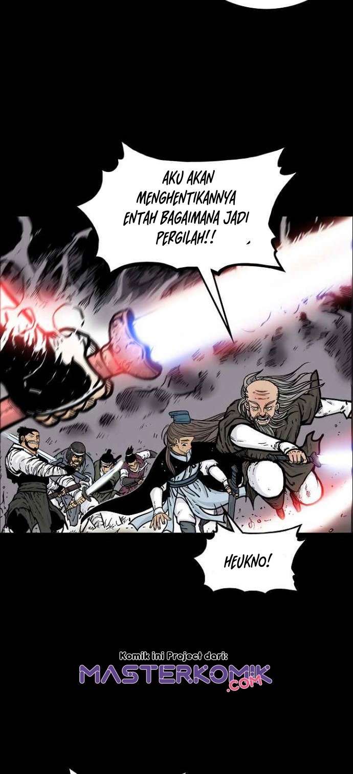 Fist Demon of Mount Hua Chap 39 - Next Chap 40