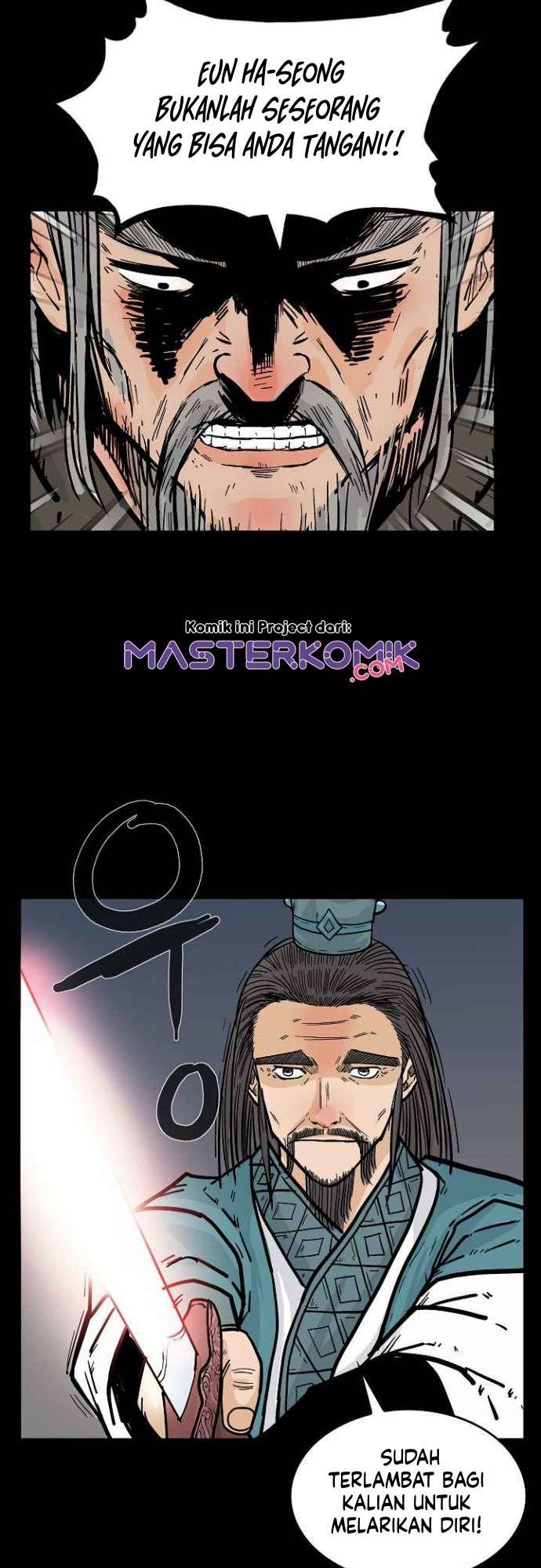 Fist Demon of Mount Hua Chap 39 - Next Chap 40