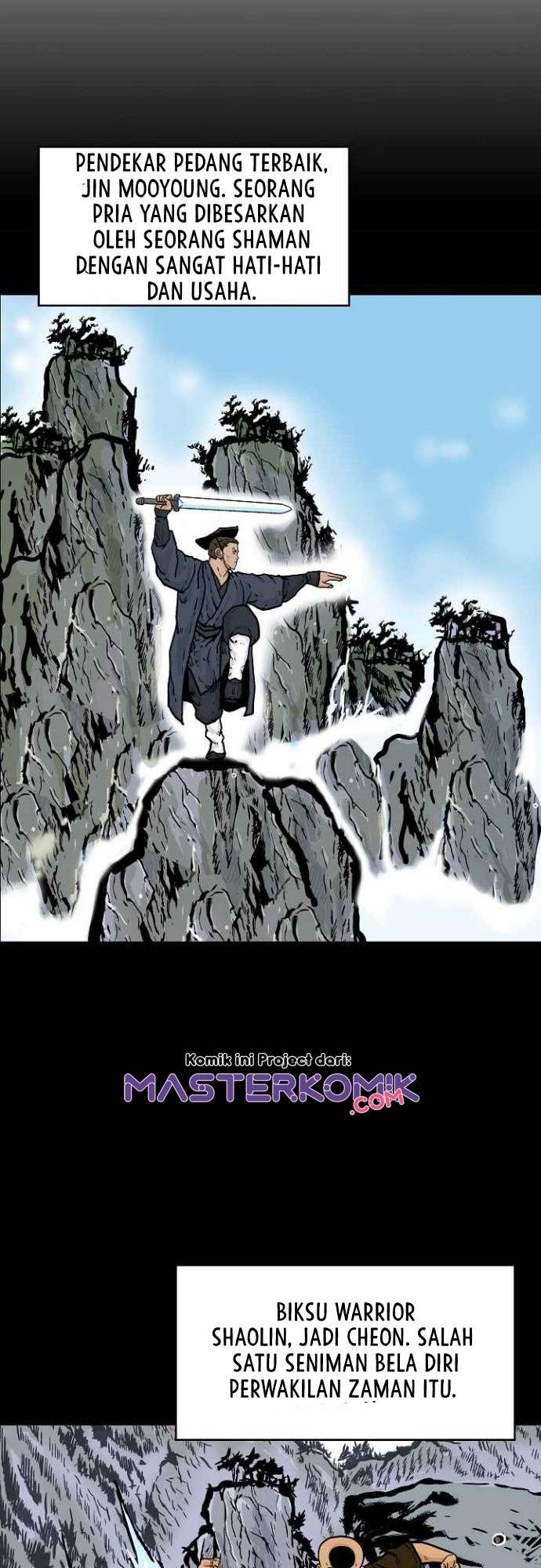 Fist Demon of Mount Hua Chap 39 - Next Chap 40