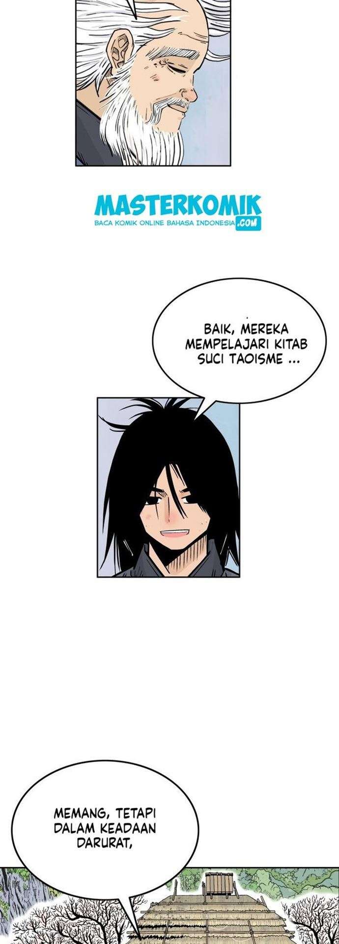 Fist Demon of Mount Hua Chap 3 - Next Chap 4