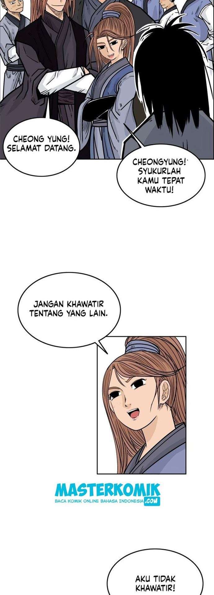 Fist Demon of Mount Hua Chap 3 - Next Chap 4