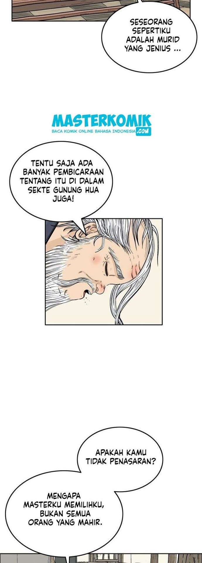 Fist Demon of Mount Hua Chap 3 - Next Chap 4