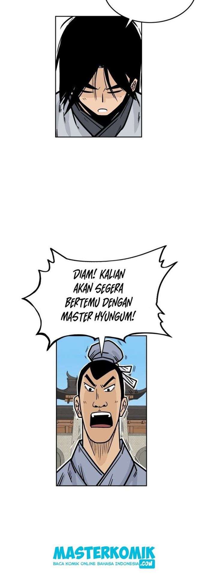 Fist Demon of Mount Hua Chap 3 - Next Chap 4