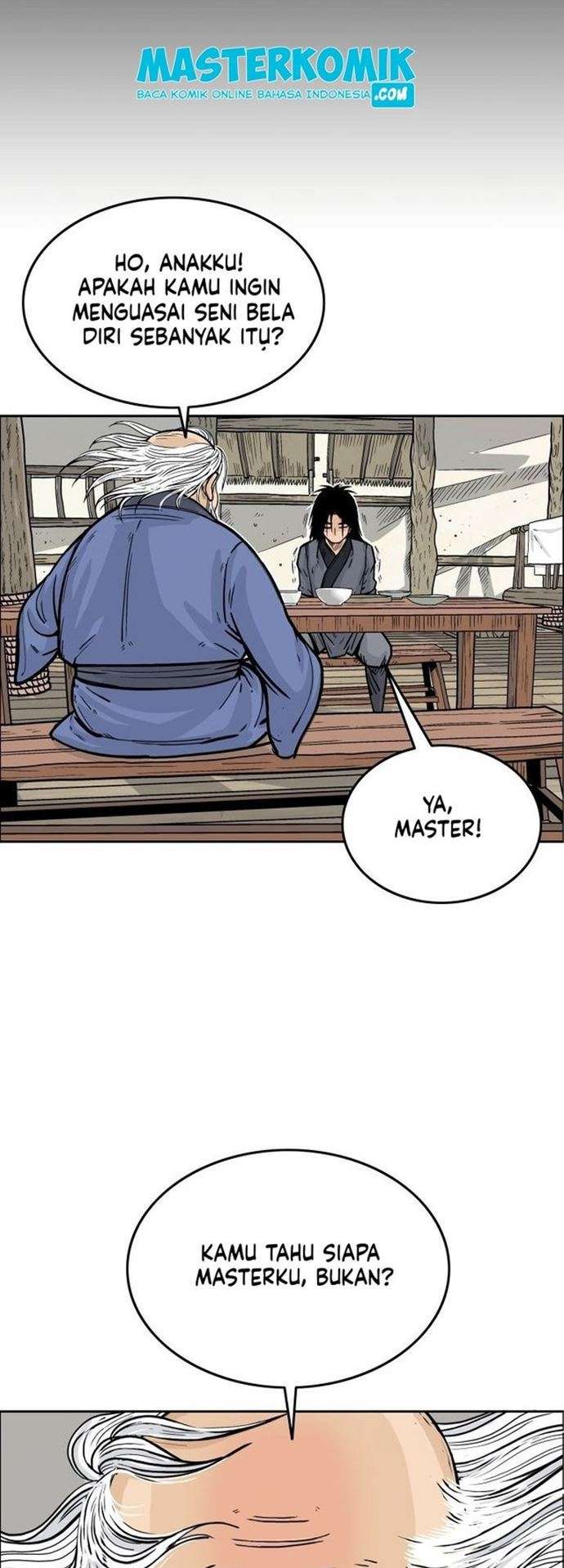 Fist Demon of Mount Hua Chap 3 - Next Chap 4