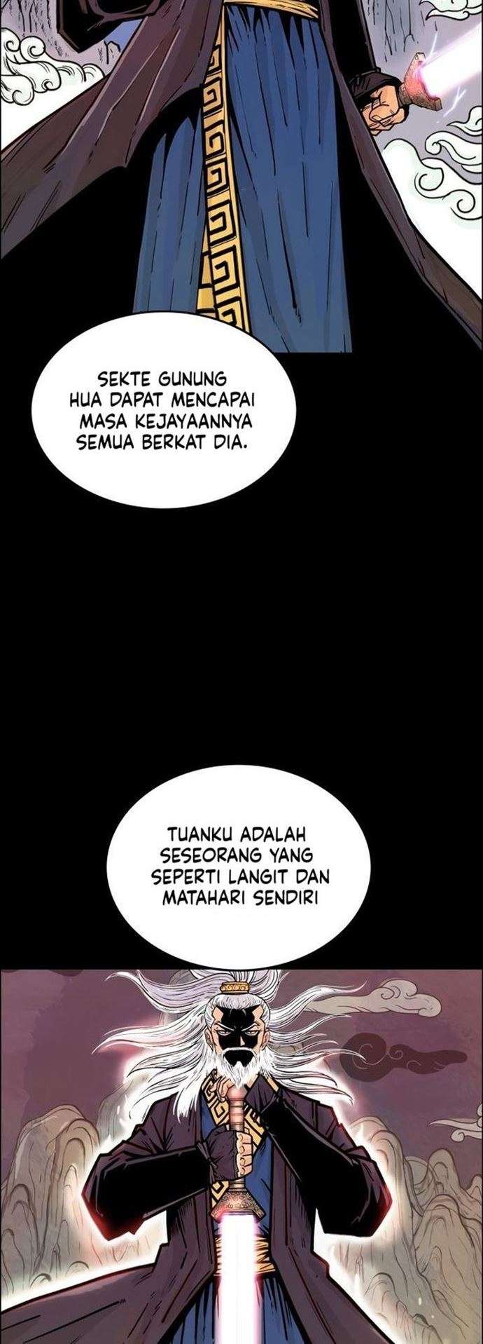 Fist Demon of Mount Hua Chap 3 - Next Chap 4