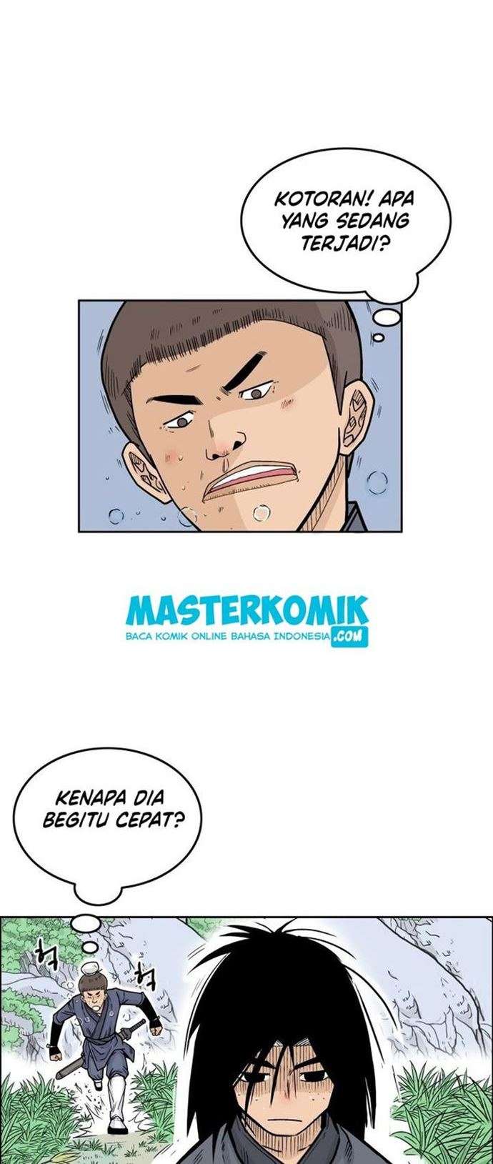 Fist Demon of Mount Hua Chap 3 - Next Chap 4