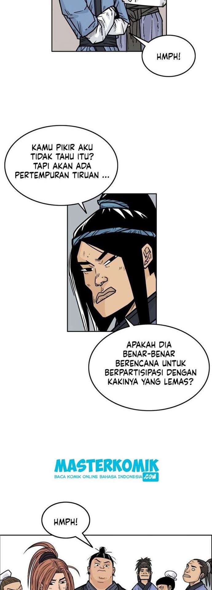 Fist Demon of Mount Hua Chap 3 - Next Chap 4