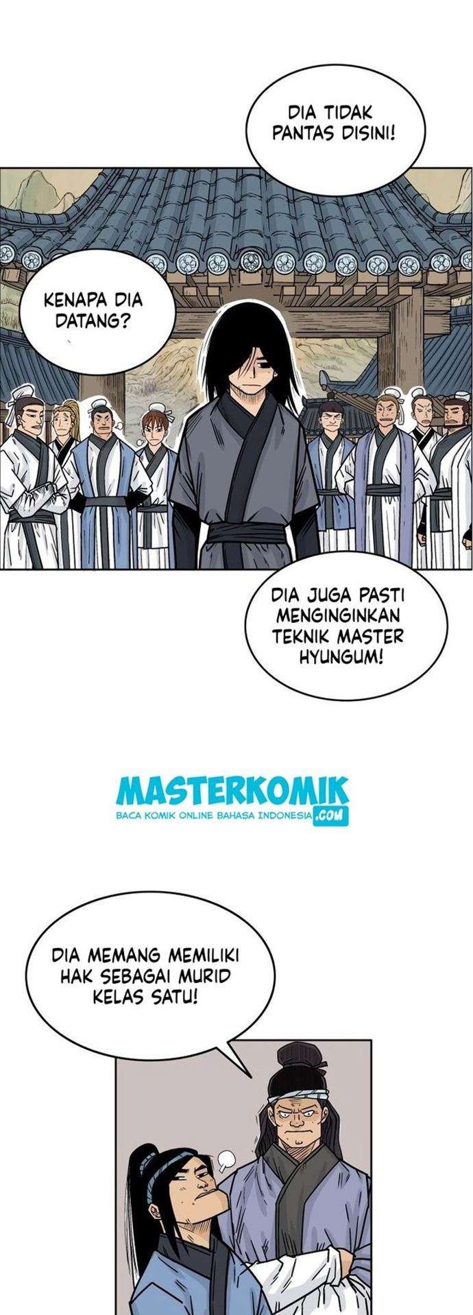 Fist Demon of Mount Hua Chap 3 - Next Chap 4