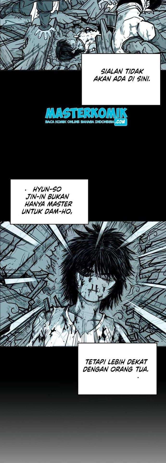 Fist Demon of Mount Hua Chap 3 - Next Chap 4