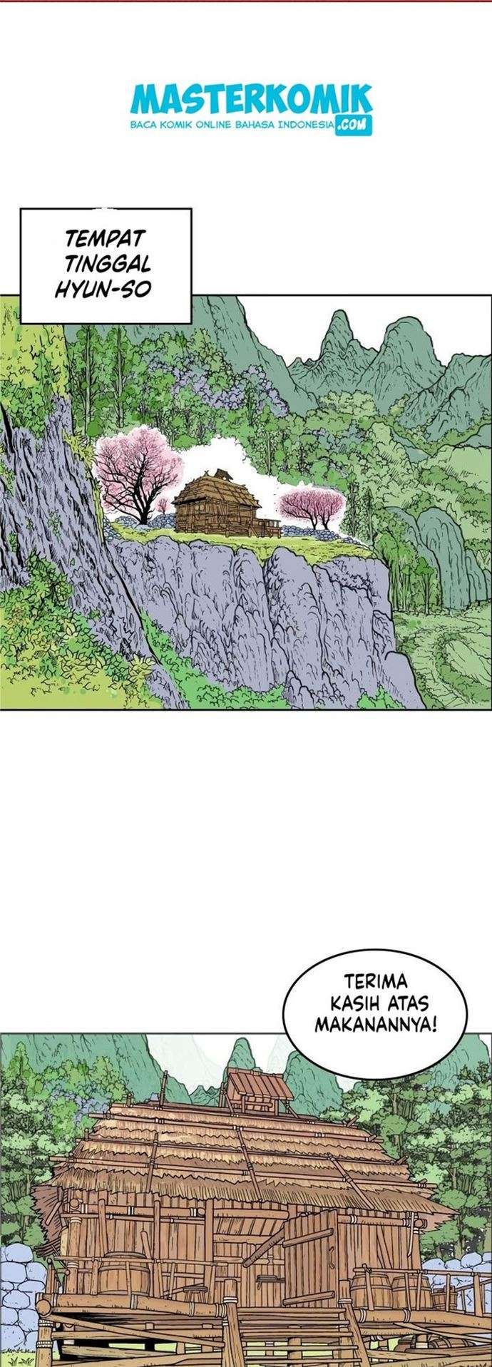 Fist Demon of Mount Hua Chap 3 - Next Chap 4