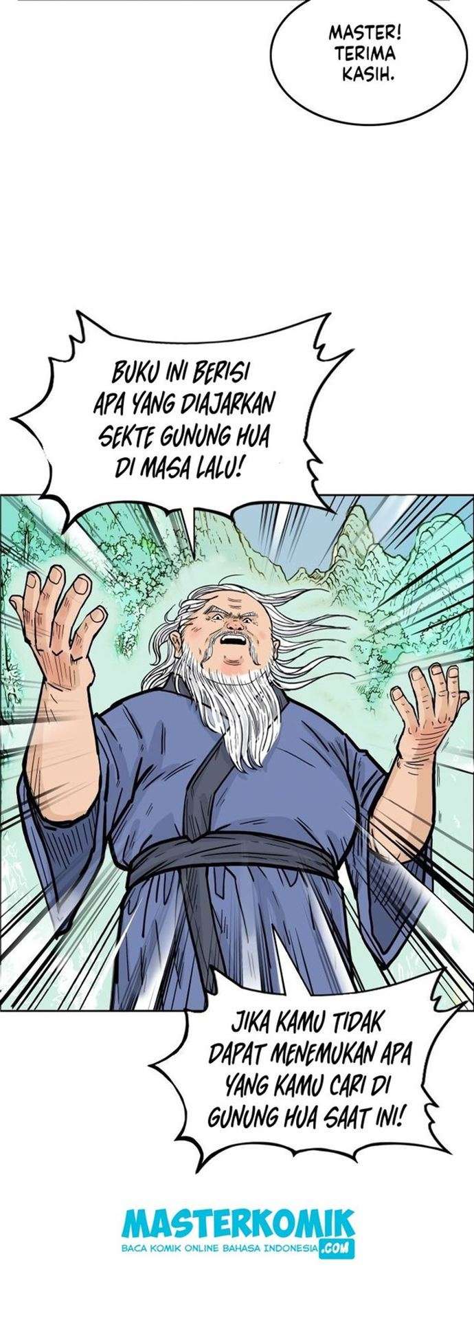 Fist Demon of Mount Hua Chap 3 - Next Chap 4