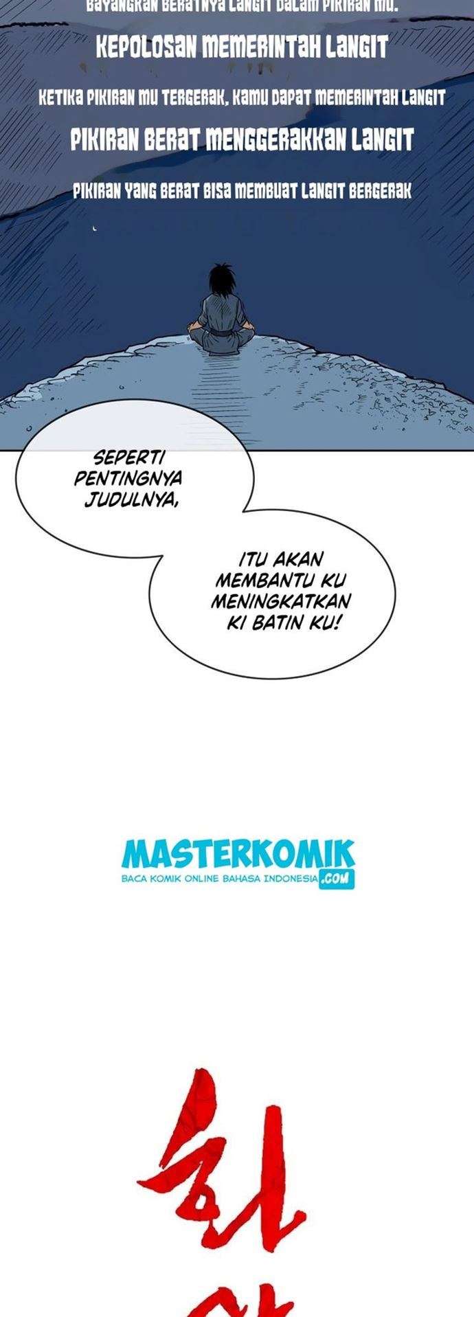 Fist Demon of Mount Hua Chap 3 - Next Chap 4