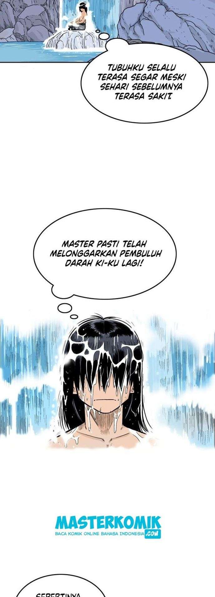 Fist Demon of Mount Hua Chap 3 - Next Chap 4