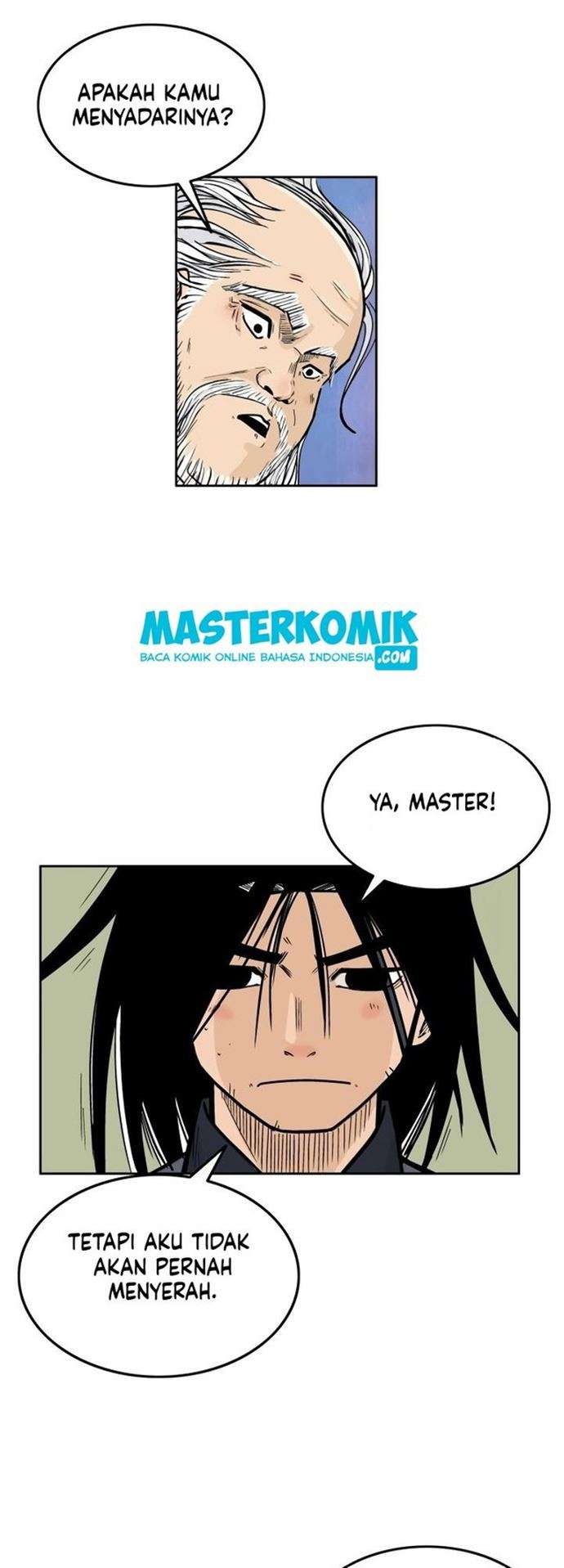 Fist Demon of Mount Hua Chap 3 - Next Chap 4