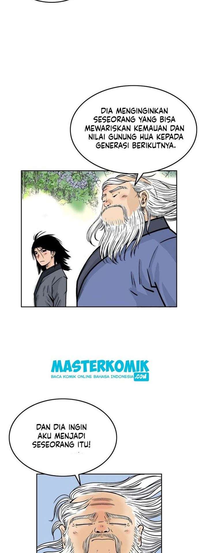 Fist Demon of Mount Hua Chap 3 - Next Chap 4