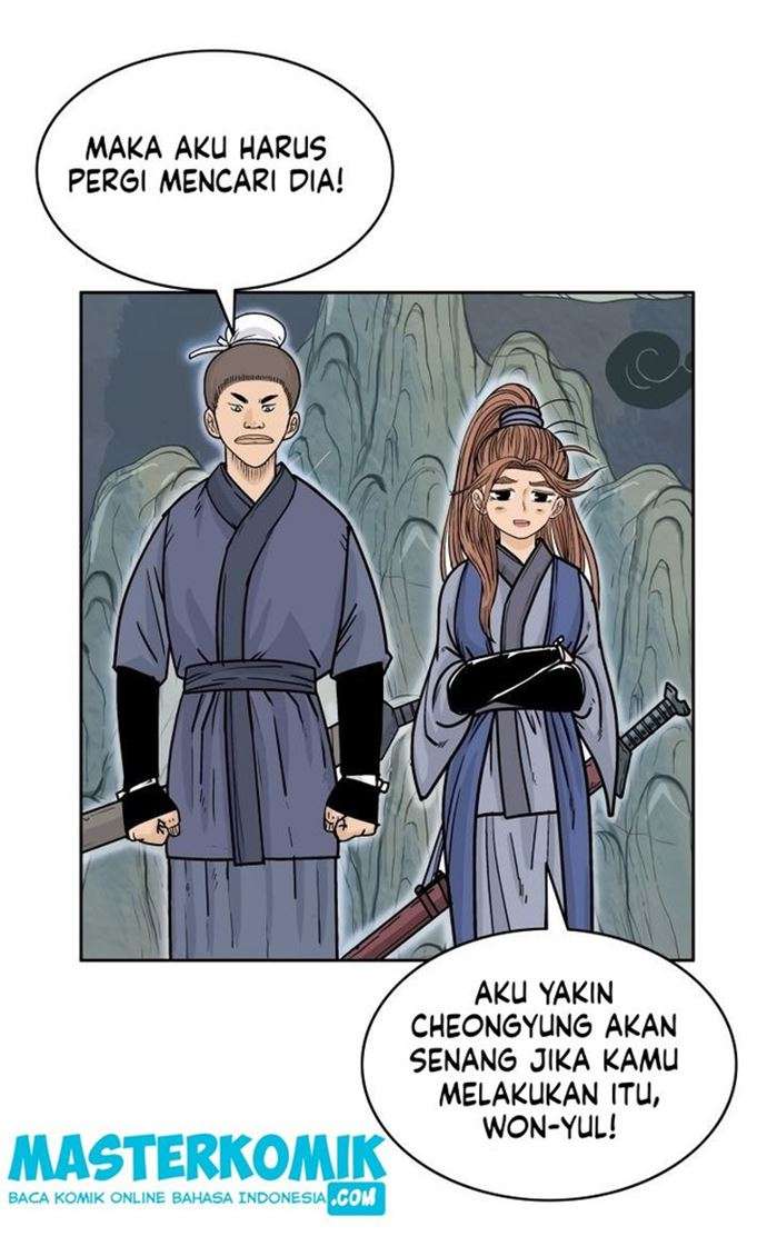 Fist Demon of Mount Hua Chap 3 - Next Chap 4