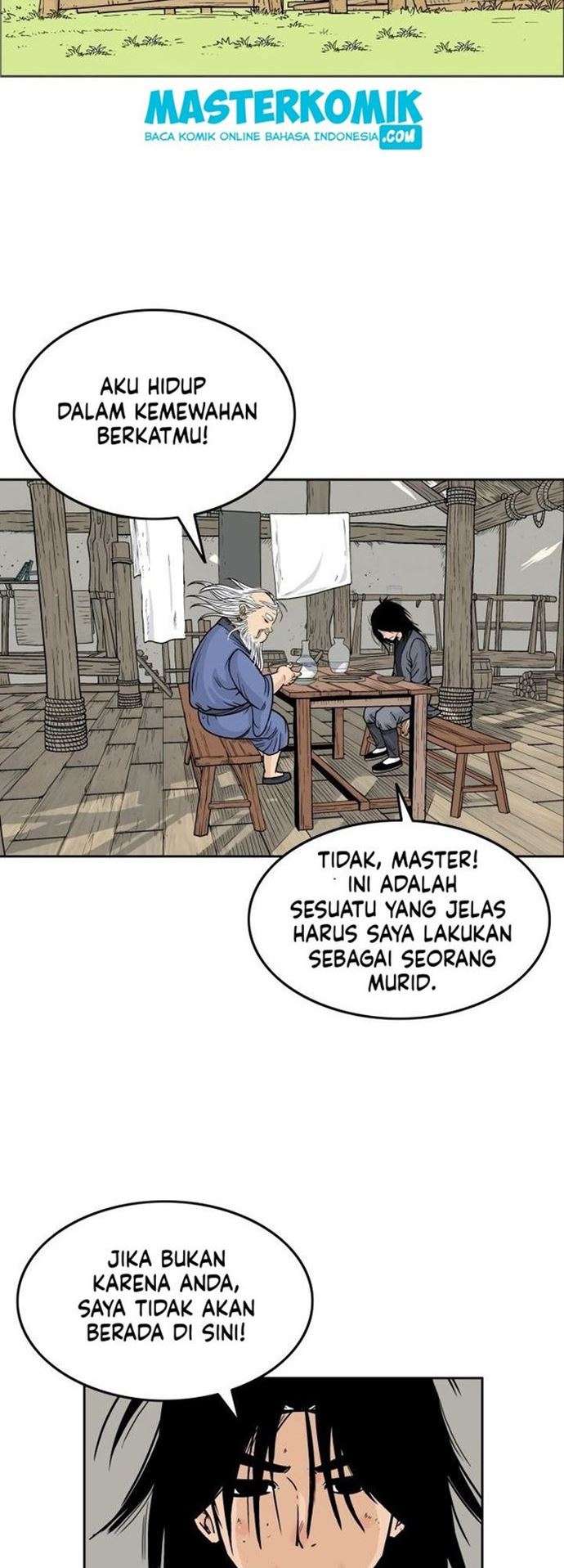 Fist Demon of Mount Hua Chap 3 - Next Chap 4