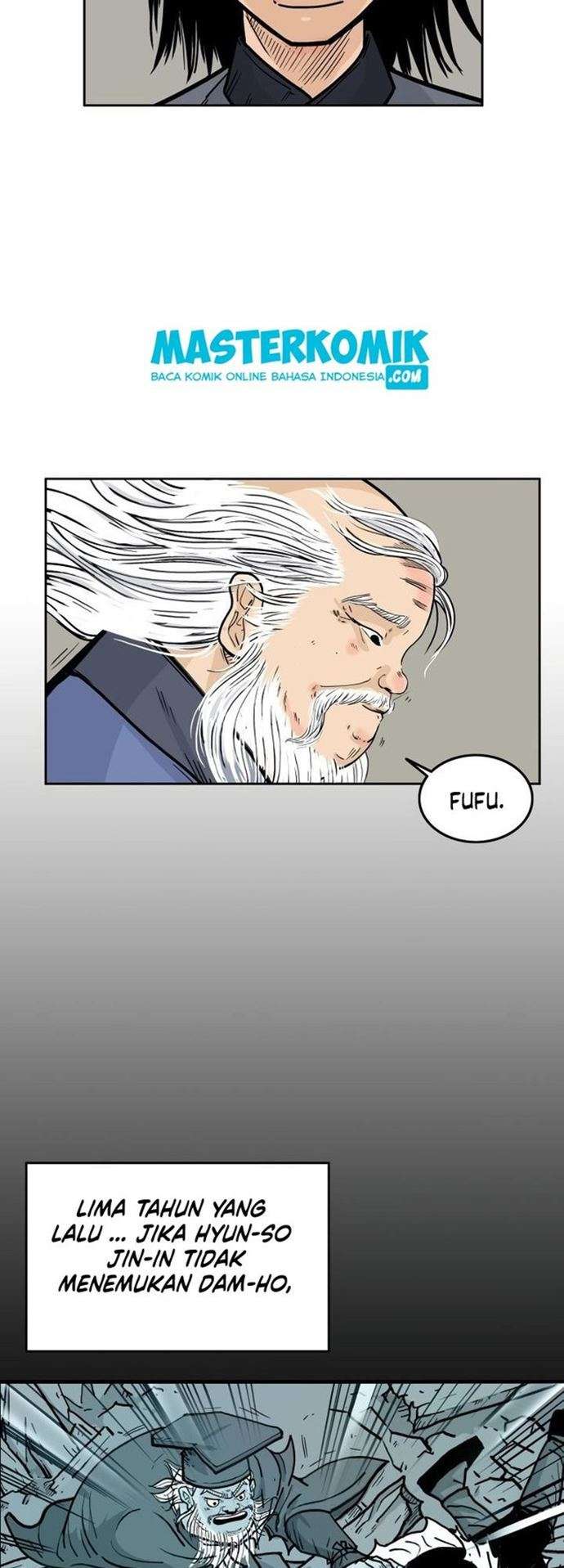 Fist Demon of Mount Hua Chap 3 - Next Chap 4