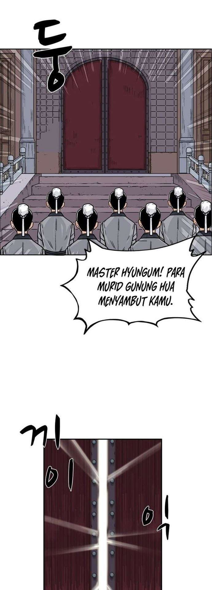 Fist Demon of Mount Hua Chap 3 - Next Chap 4