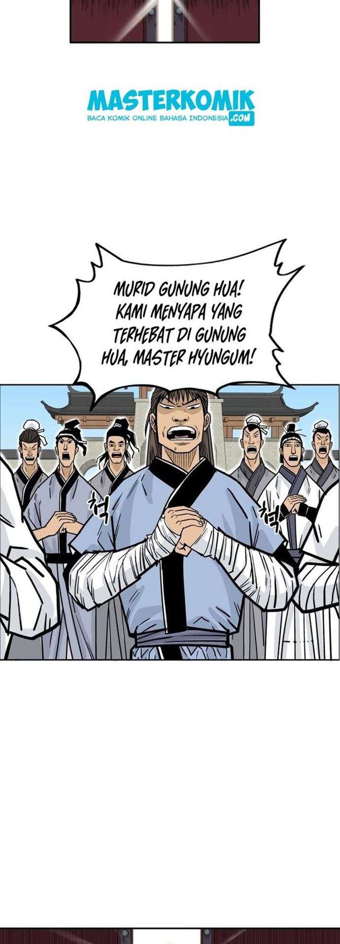 Fist Demon of Mount Hua Chap 3 - Next Chap 4