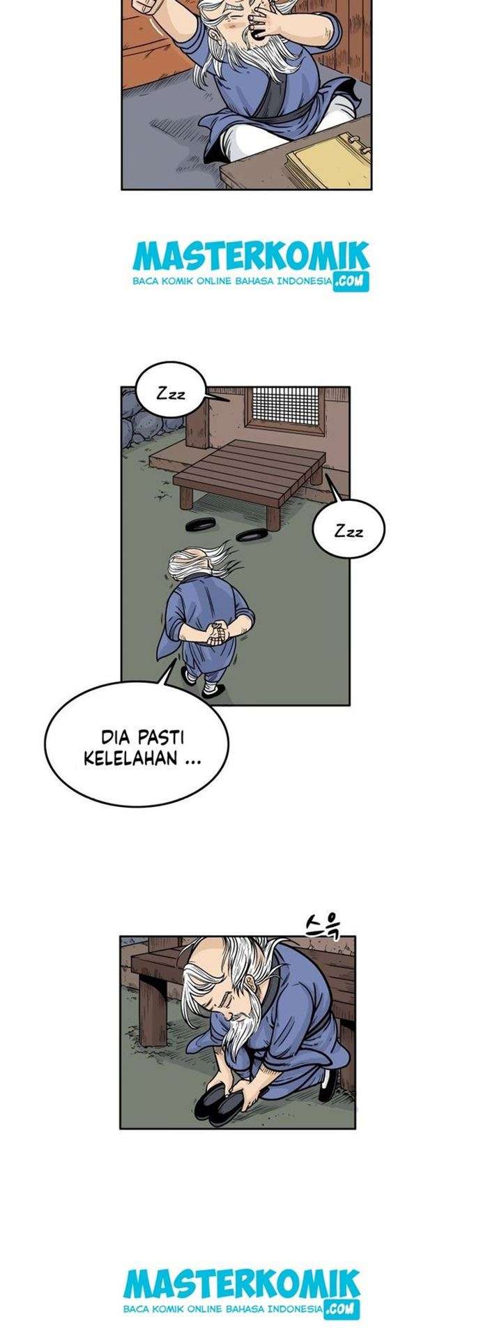 Fist Demon of Mount Hua Chap 3 - Next Chap 4