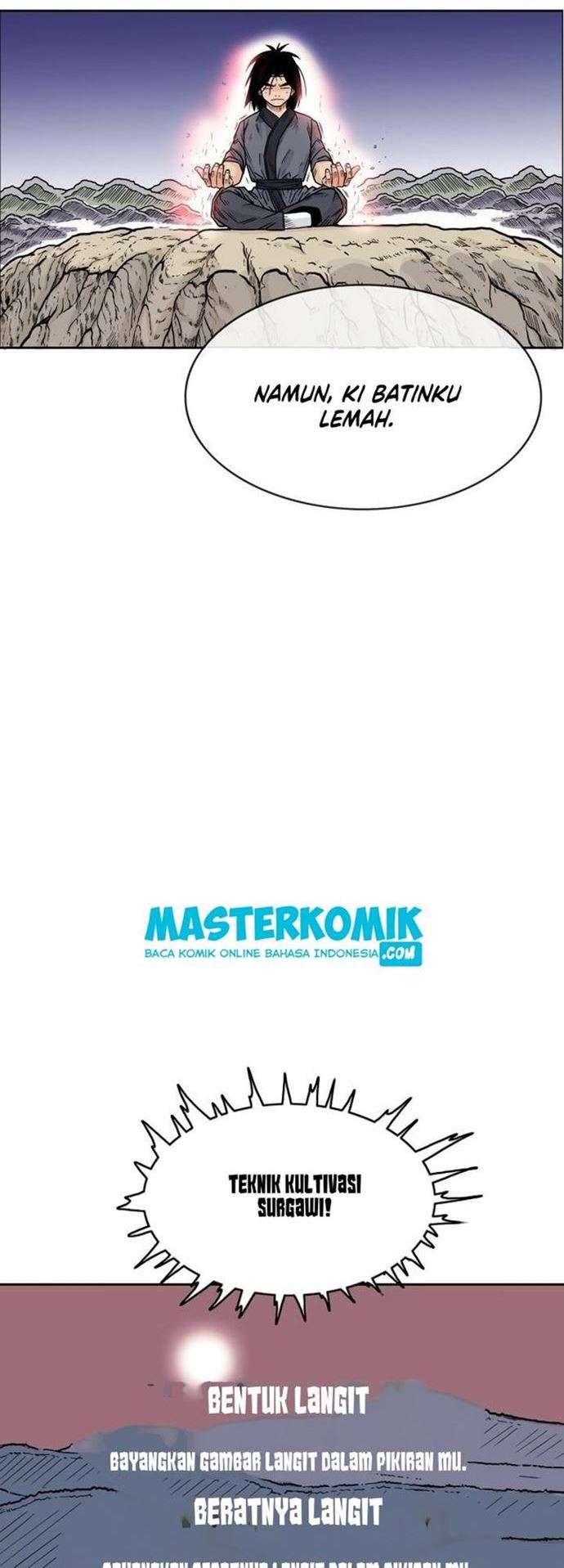 Fist Demon of Mount Hua Chap 3 - Next Chap 4