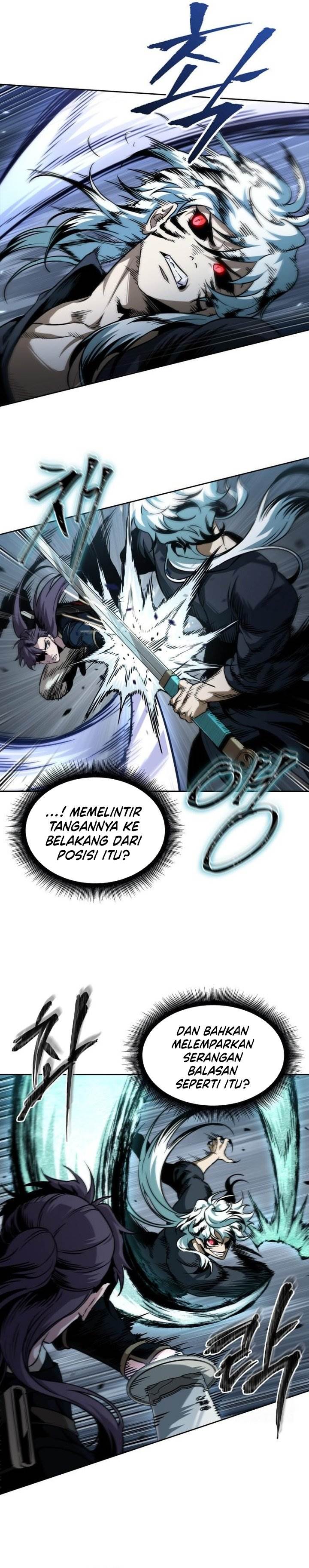 Nano Machine Chap 296 - Next Chap 297