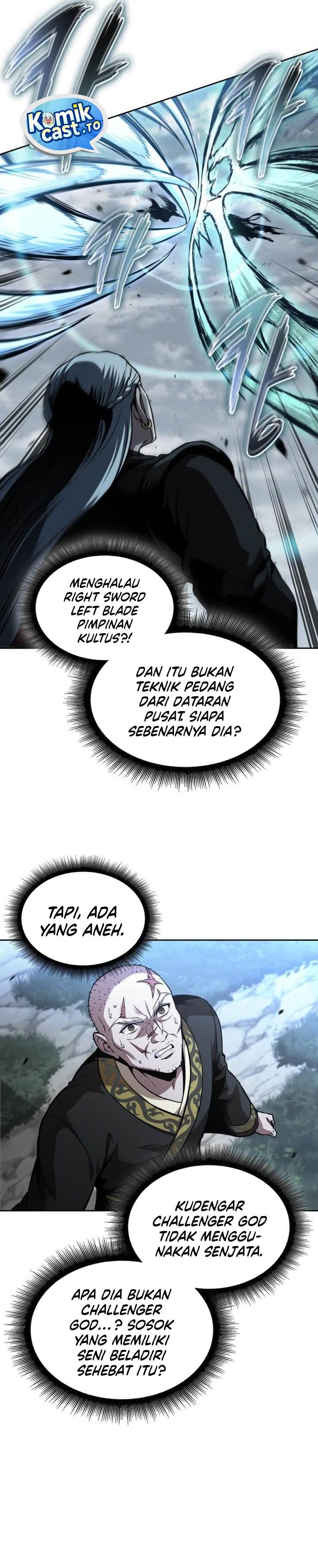 Nano Machine Chap 296 - Next Chap 297