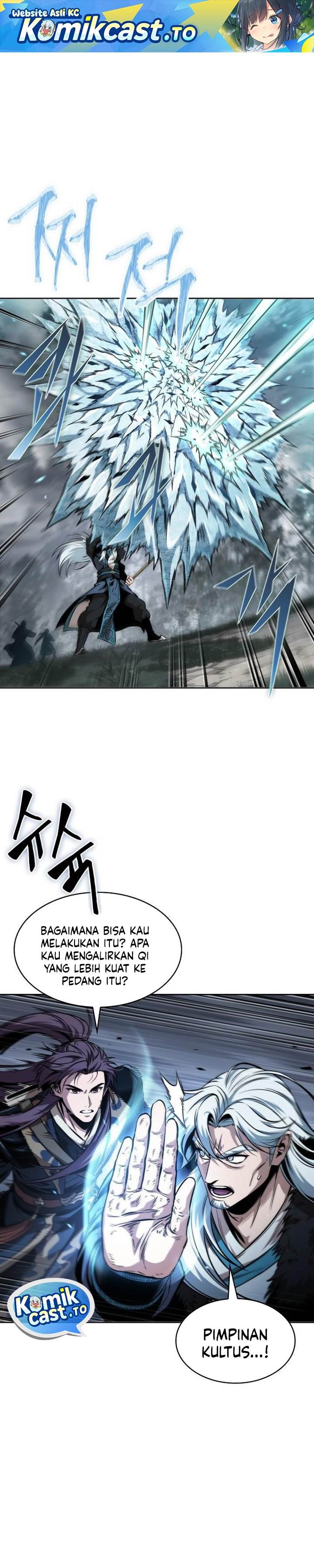 Nano Machine Chap 296 - Next Chap 297