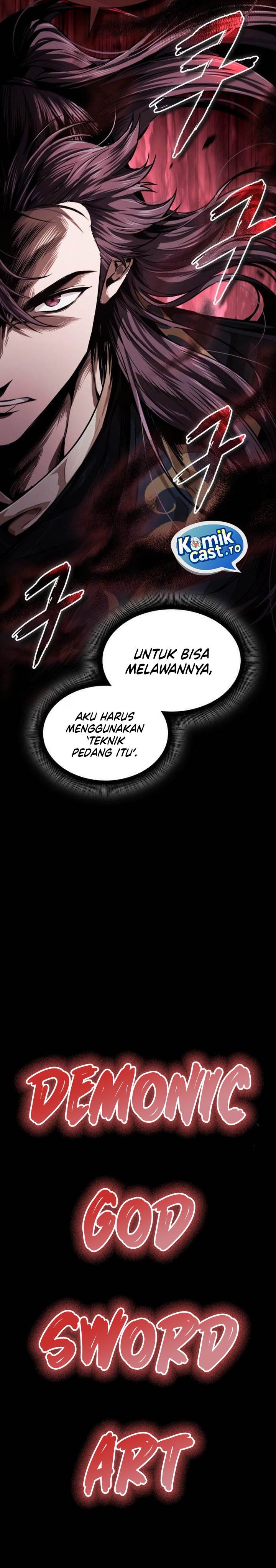 Nano Machine Chap 296 - Next Chap 297