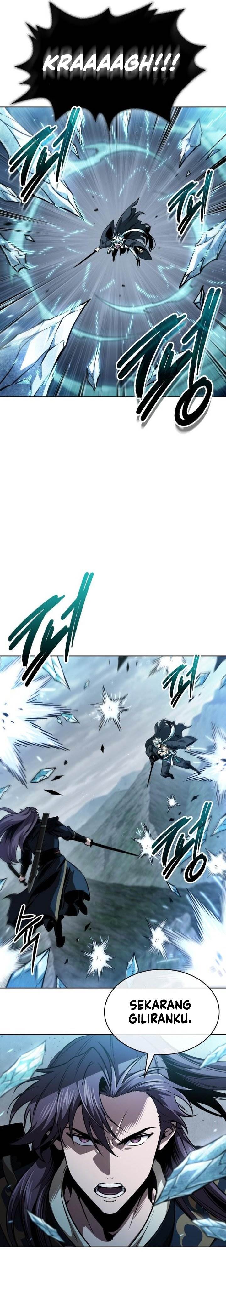 Nano Machine Chap 296 - Next Chap 297