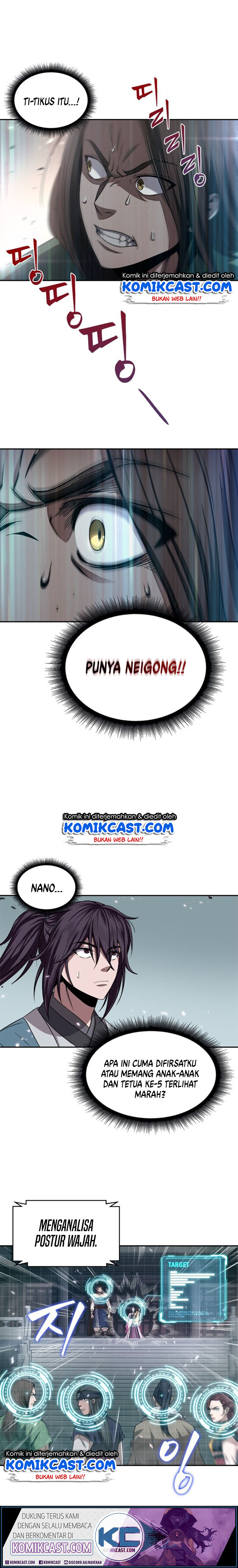 Nano Machine Chap 8 - Next Chap 9