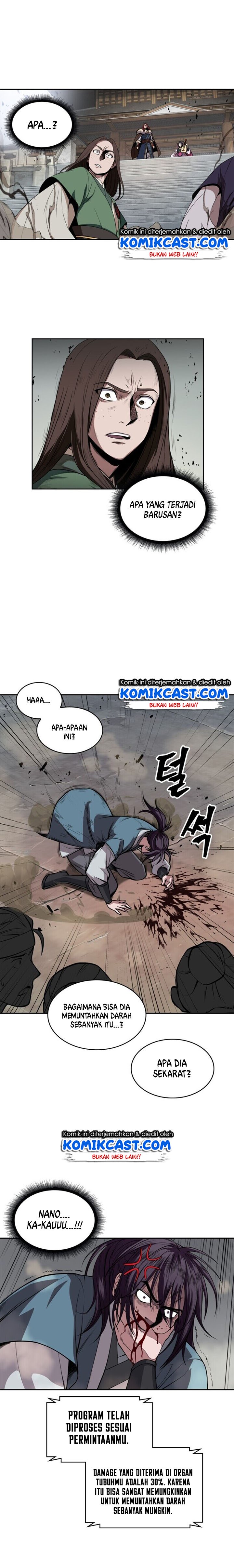 Nano Machine Chap 8 - Next Chap 9