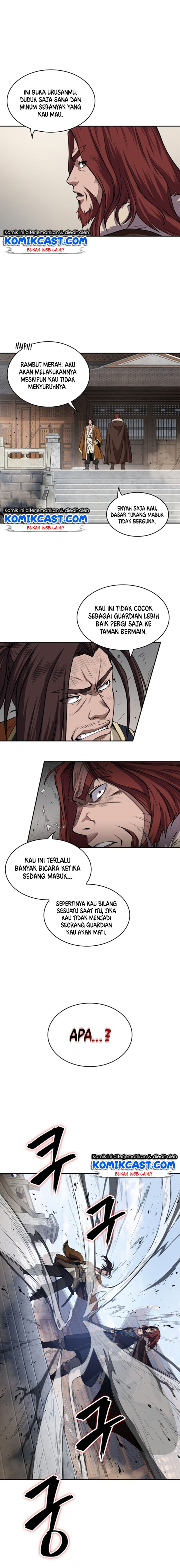 Nano Machine Chap 8 - Next Chap 9