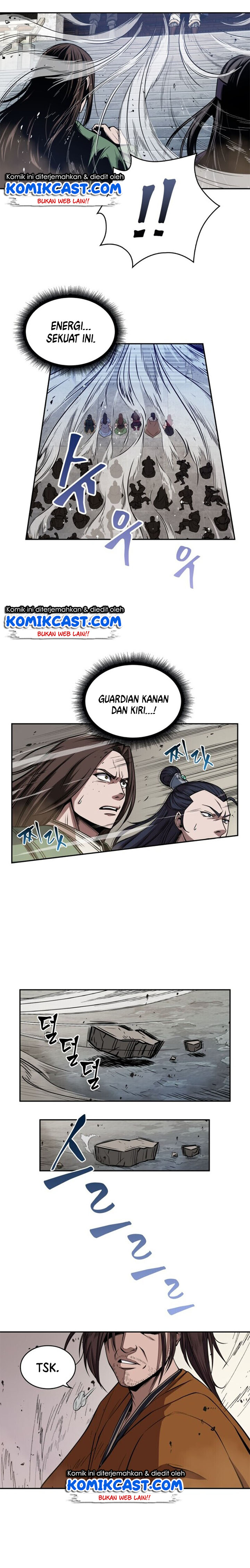 Nano Machine Chap 8 - Next Chap 9